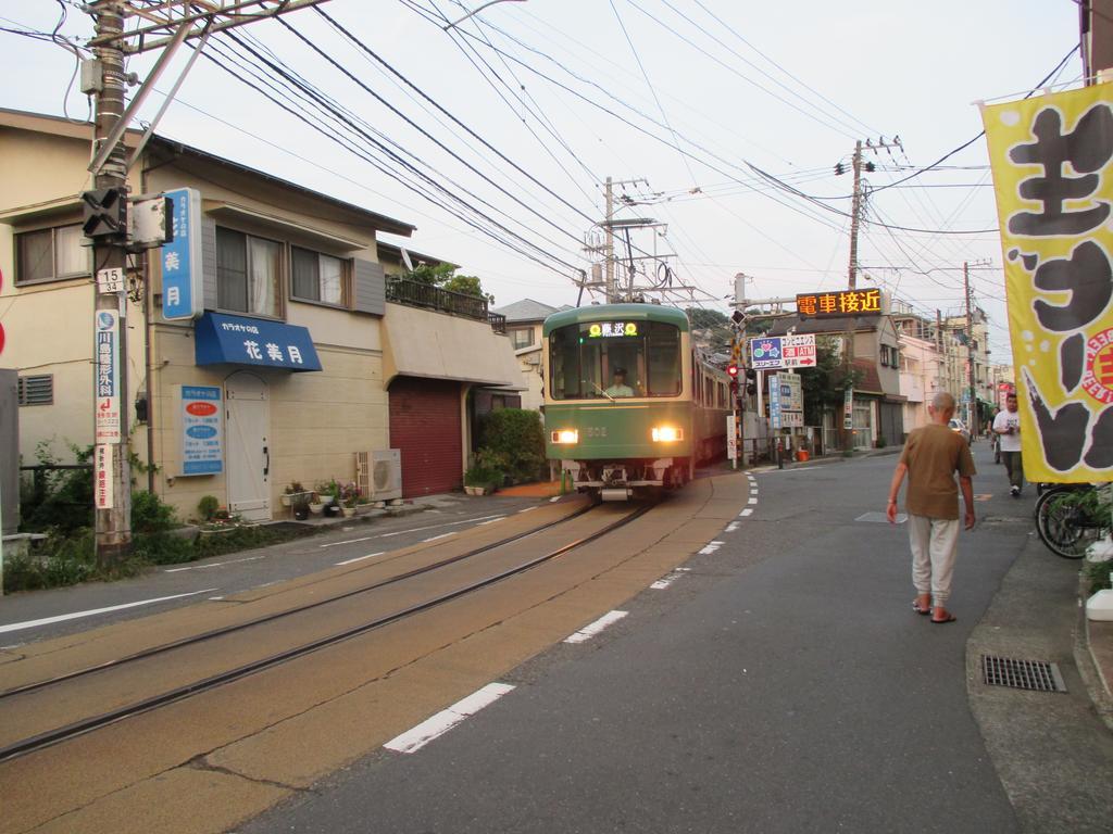 Funayado Akitaya Kamakura Exterior foto