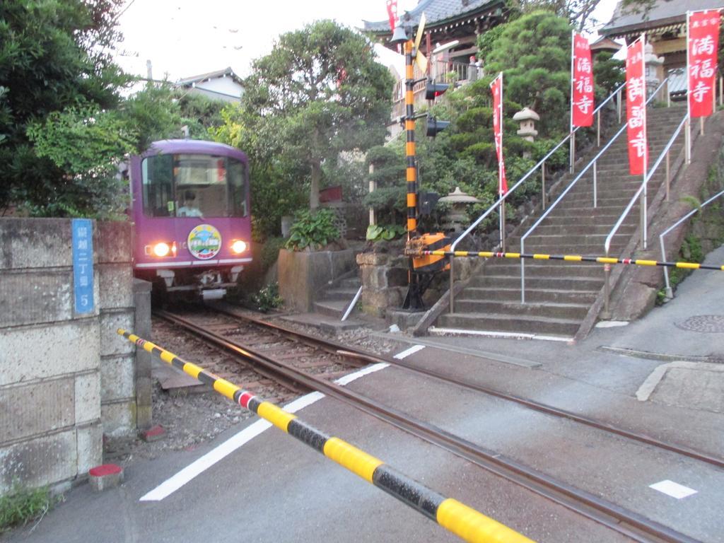 Funayado Akitaya Kamakura Exterior foto